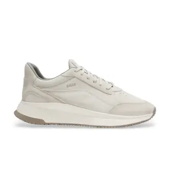 per uomo 50563920 scarpe da ginnastica bianche TTNM (45), Bianco, Basso, Stringhe, Casual