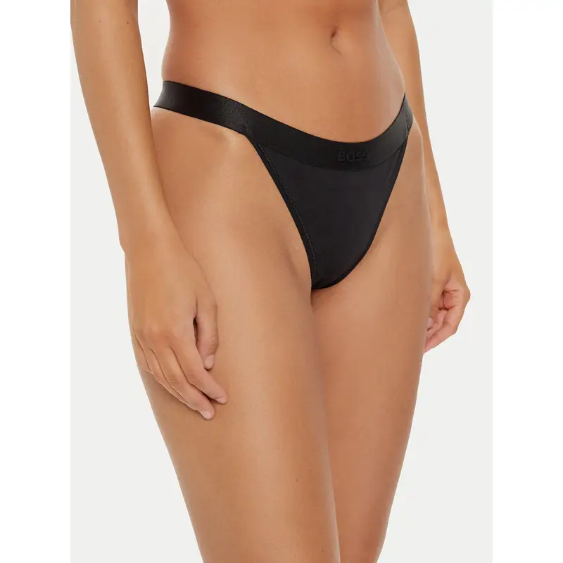 BOSS Perizoma 50520398 Nero