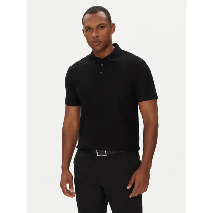 Polo H-Pack 80 50537132 Nero Regular Fit