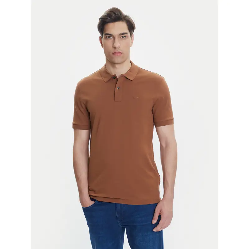 Boss Polo Beige 3968679