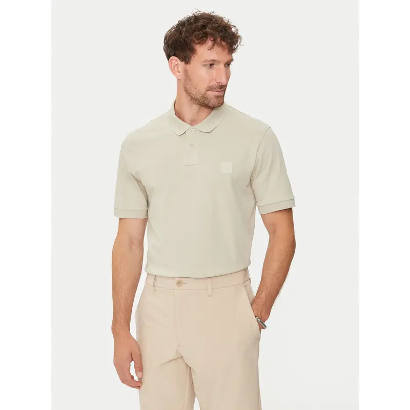 Boss Polo Beige 3940633