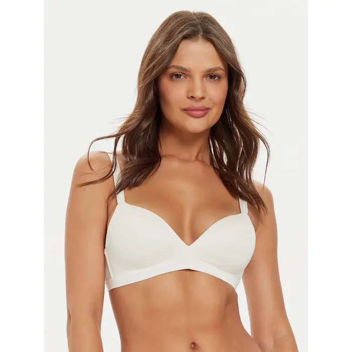 Reggiseno Bralette 50502739 Écru Crema
