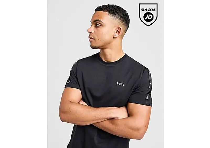 Boss T-shirt Nero 1311529