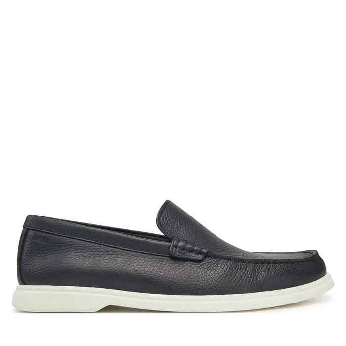 Scarpe basse BOSS Sienne 50536173 Blu scuro