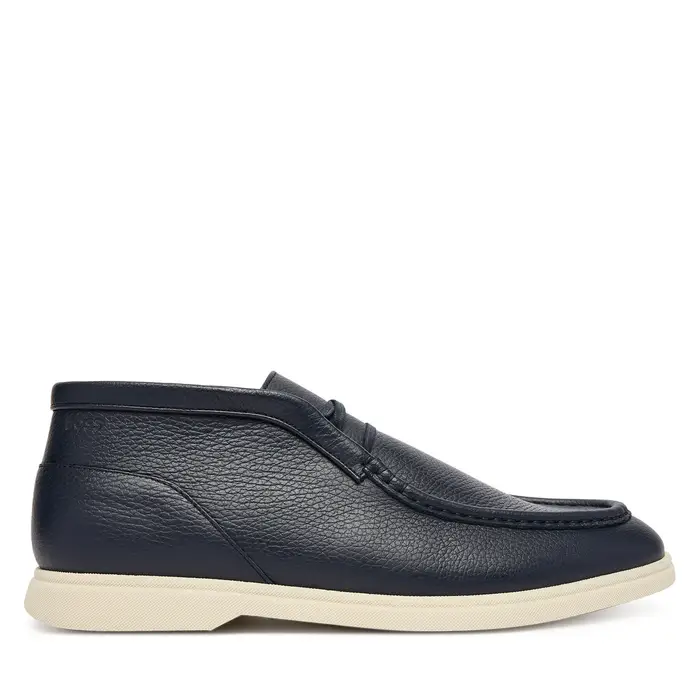 Scarpe basse BOSS Sienne 50536227 Blu scuro