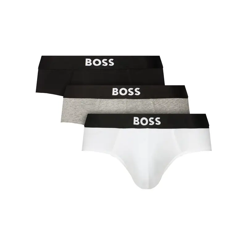 BOSS Set di 3 slip Hipbr 3P One 50546561 Multicolore
