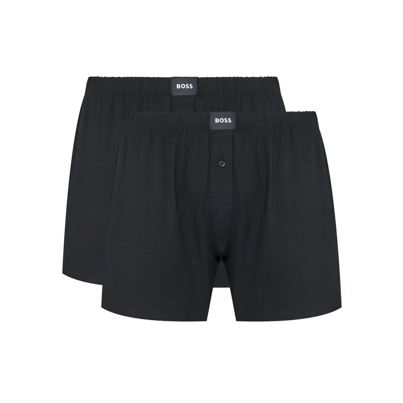BOSS Set di boxer 50544380 Nero