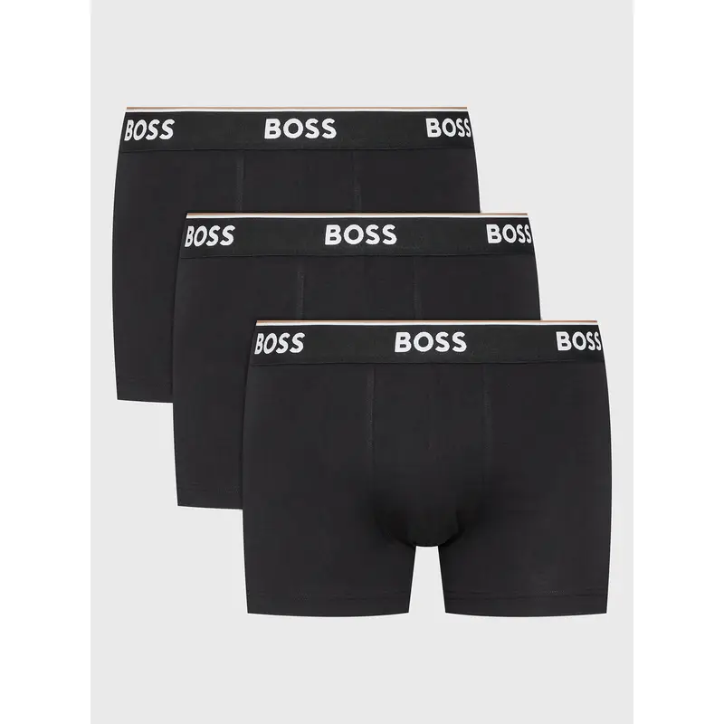 BOSS Set di boxer Power 50475274 Nero