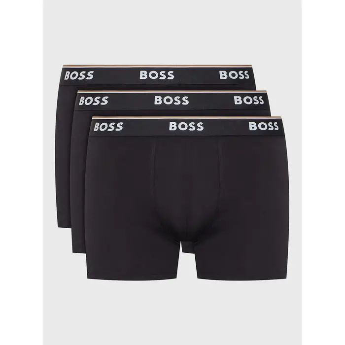 Set di boxer Power 50475282 Nero