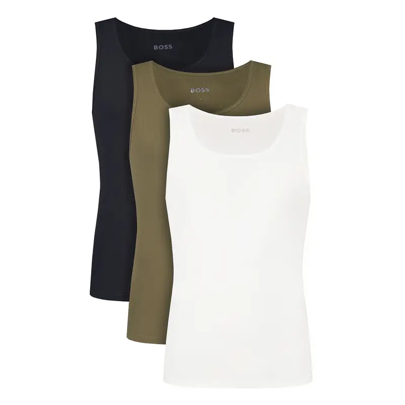 BOSS Set di canotte 50542132 Multicolore Regular Fit