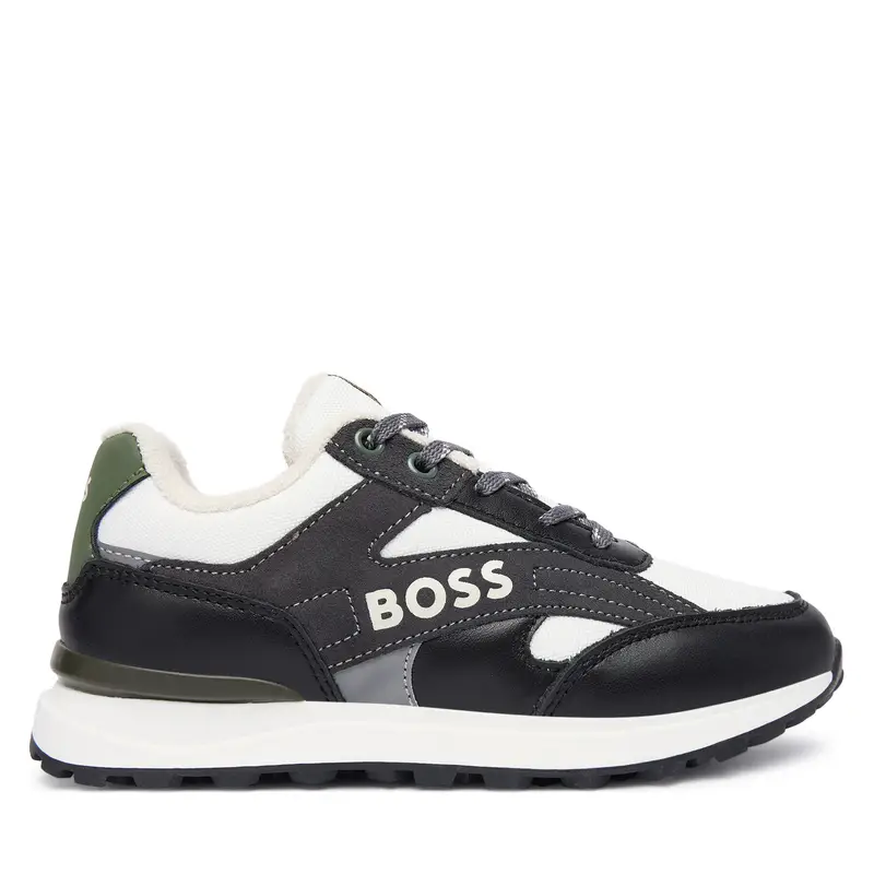 BOSS Sneakers J52560 M Nero