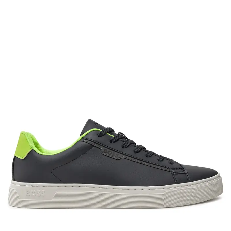 BOSS Sneakers Rhys Tenn pusdth 50502869 Blu scuro