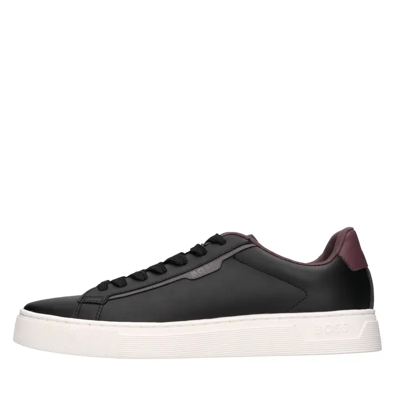 Sneakers Nero Nero Scuri