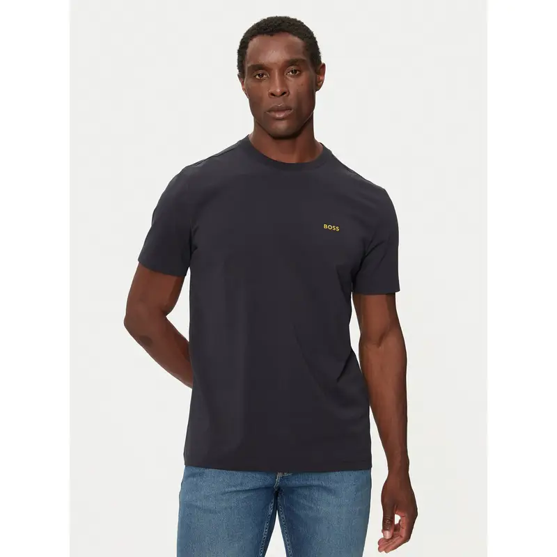Boss T-shirt Blu 3954078