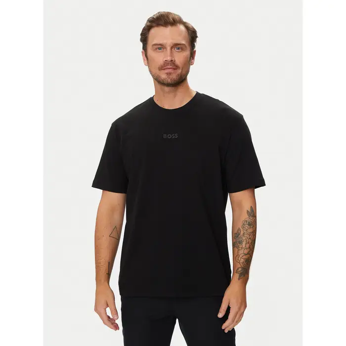 T-shirt 50519368 Nero Oversize