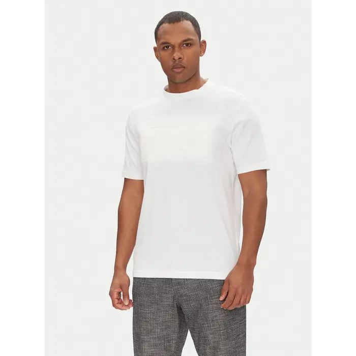 T-shirt 50538112 Bianco Regular Fit