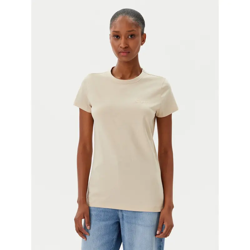 Boss T-shirt Beige 3971784