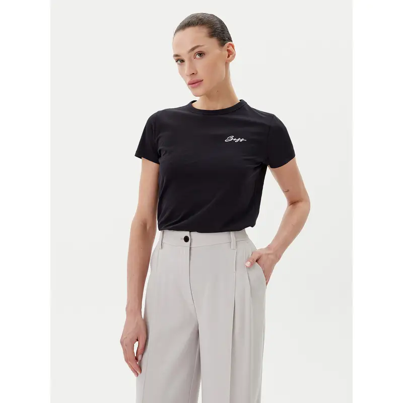 Boss T-shirt Nero 3219116