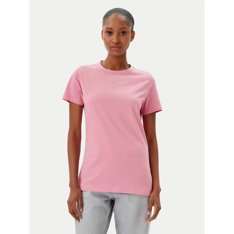 Boss T-shirt Rosa 4801614