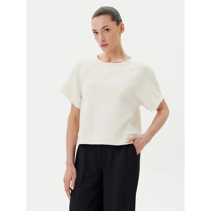 Boss T-shirt Beige 3219106