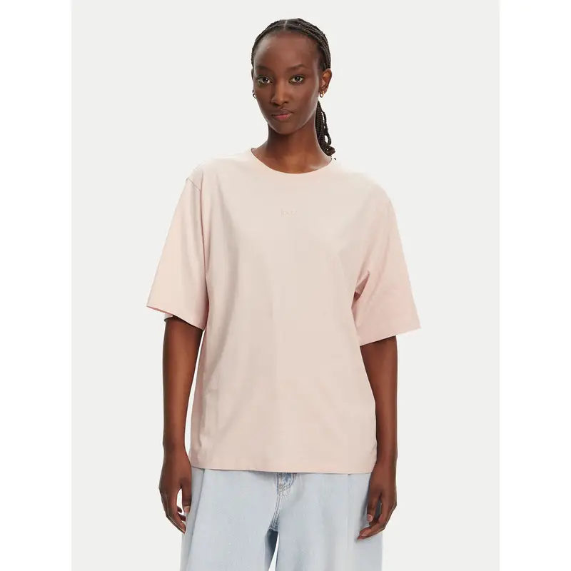Boss T-shirt Rosa 4155995