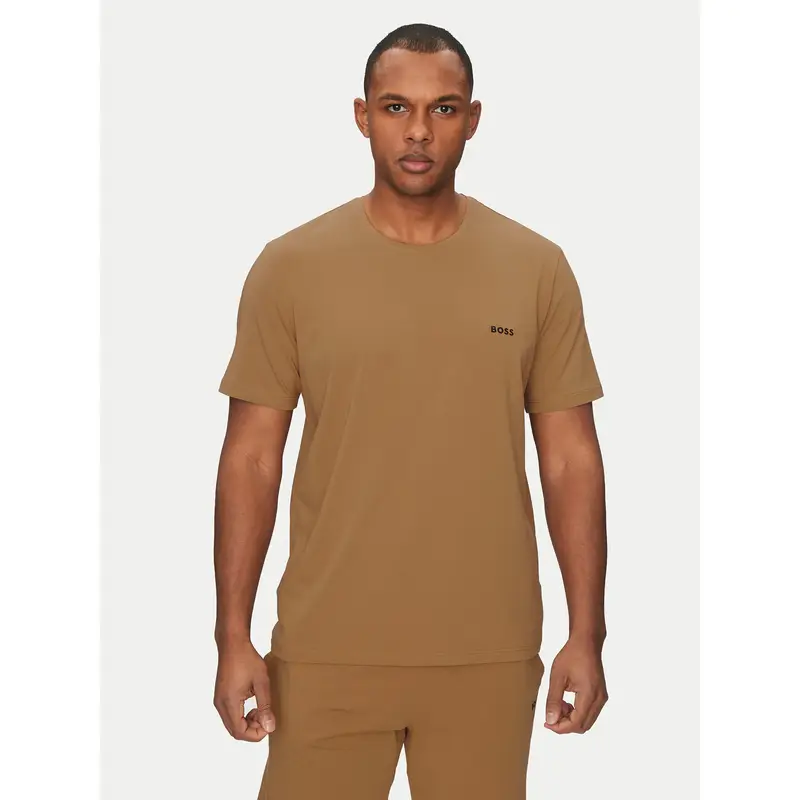 Boss T-shirt Beige 3954186