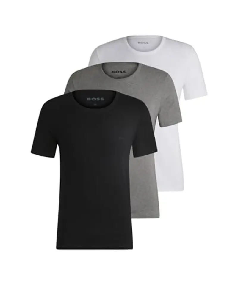 Boss T-shirt Uomo Multicolore 496239