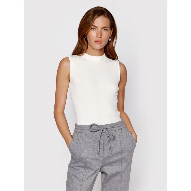 Boss Top Bianco 4291424