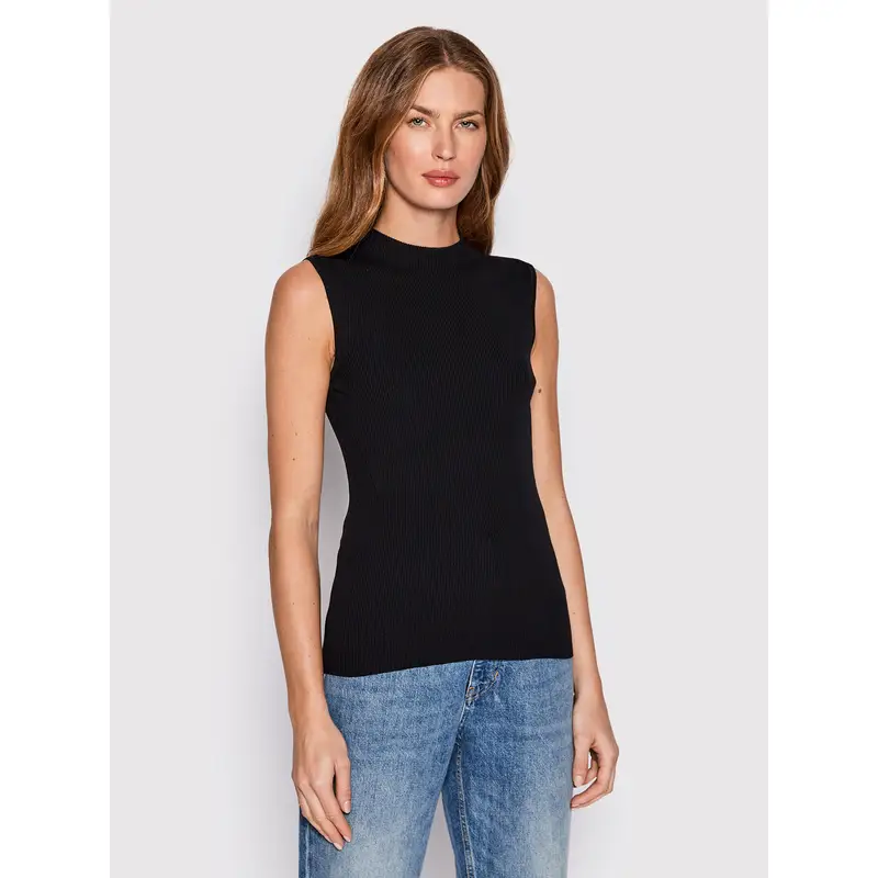 Boss Top Nero 4361857