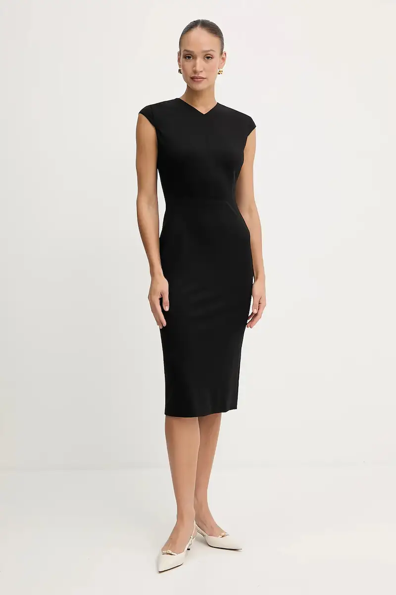 Boss vestito colore nero 50541987