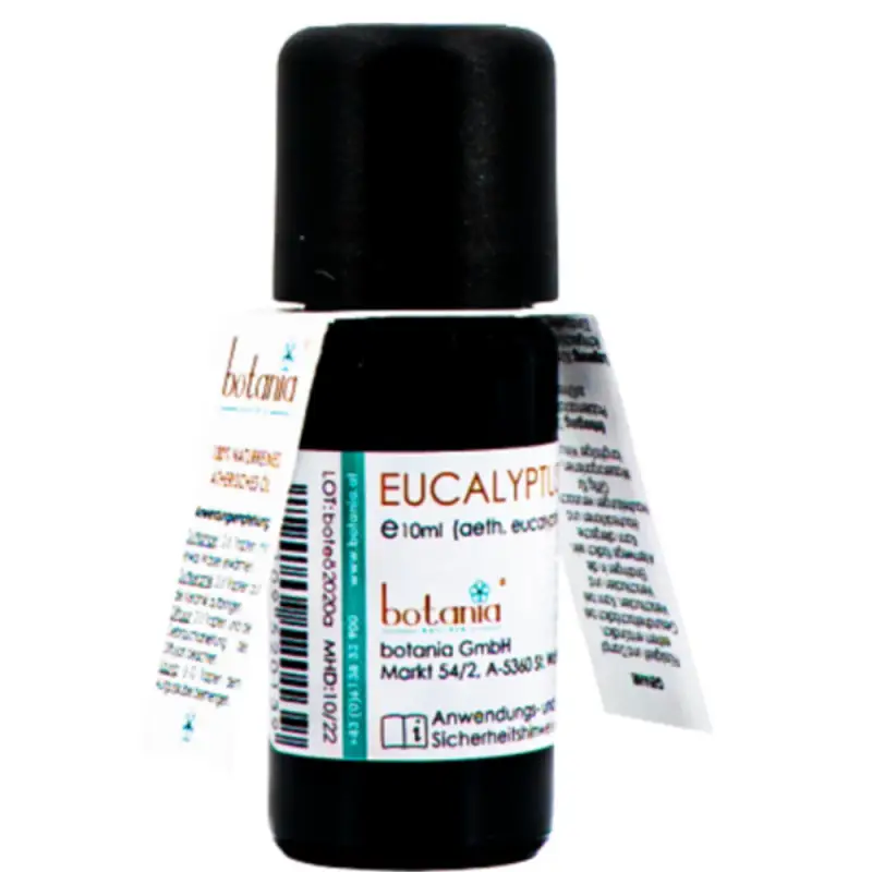 Botania Olio Essenziale di Eucalipto Premium 10 ml