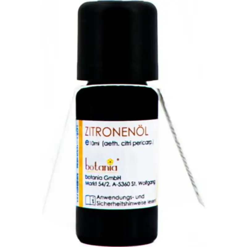 Botania Olio Essenziale di Limone Premium 10 ml