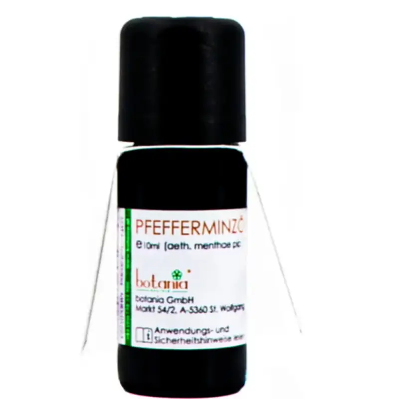 Botania Olio Essenziale di Menta Piperita Premium 10 ml