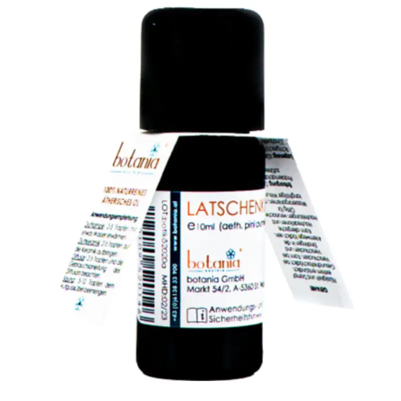 Botania Olio Essenziale di Pino Mugo Premium 10 ml