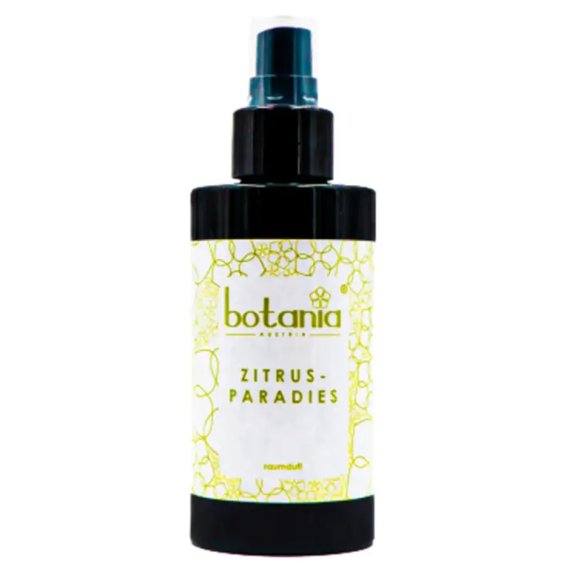 Botania Spray per Ambienti Paradiso agrumato (100 ml)