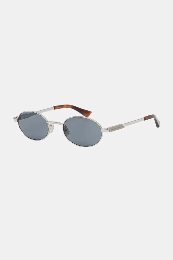 Bottega Veneta Occhiali da sole Argento