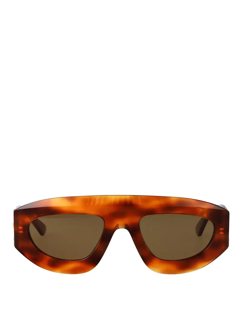 Occhiali da sole Marrone