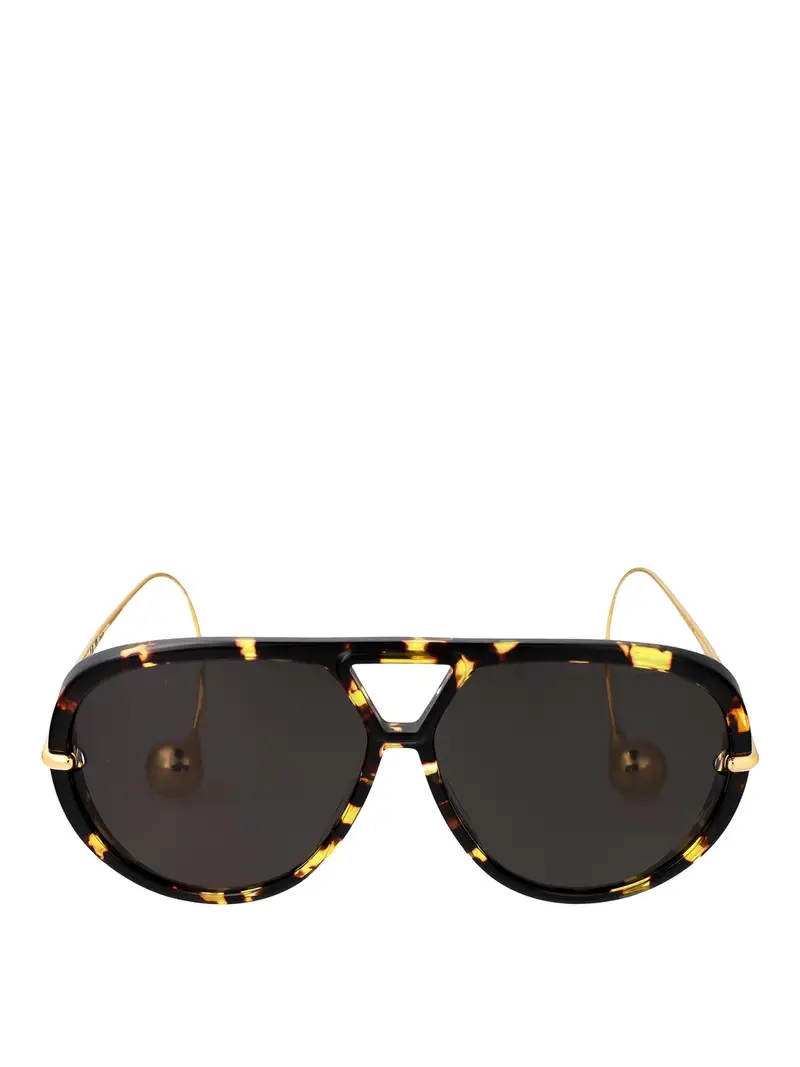 Occhiali da sole Marrone