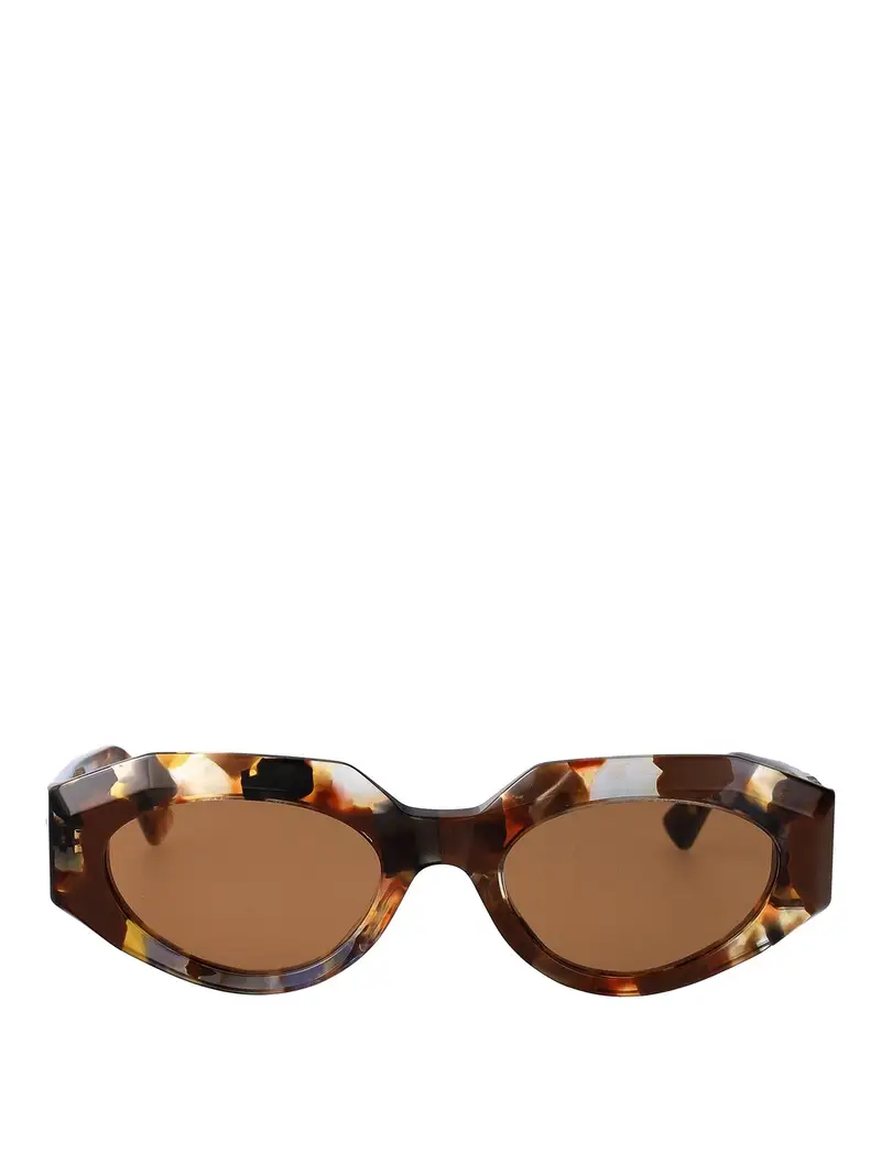 Bottega Veneta Occhiali da sole Multicolore