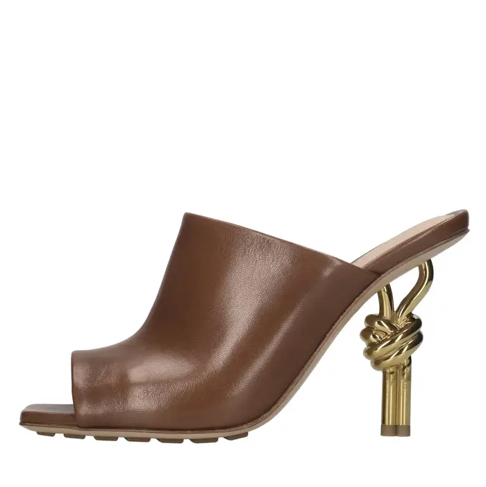 bottega-veneta Sandali Marrone Marrone Scuri