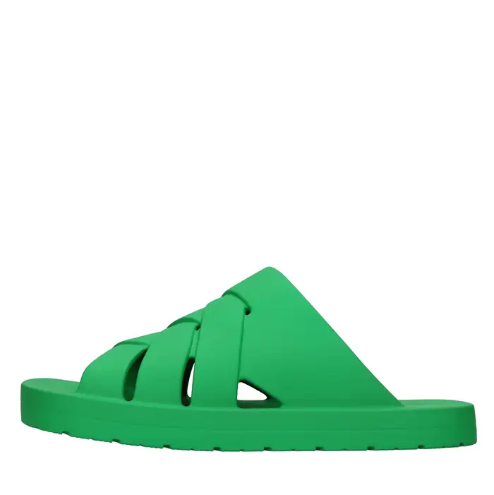 bottega-veneta Sandali Verde Verde Blu e verdi