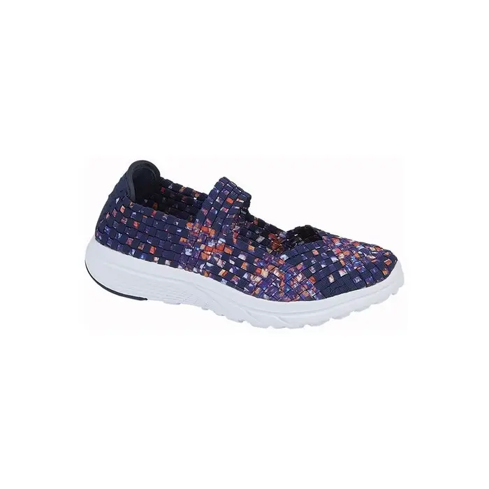 Scarpe Boulevard DF1333 Viola