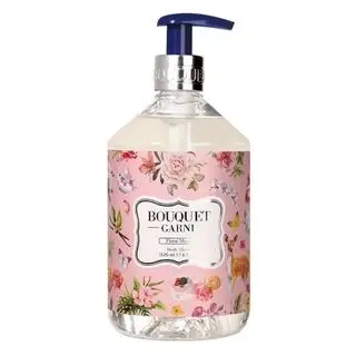Body Shower - 8 Types 520ml - White Musk