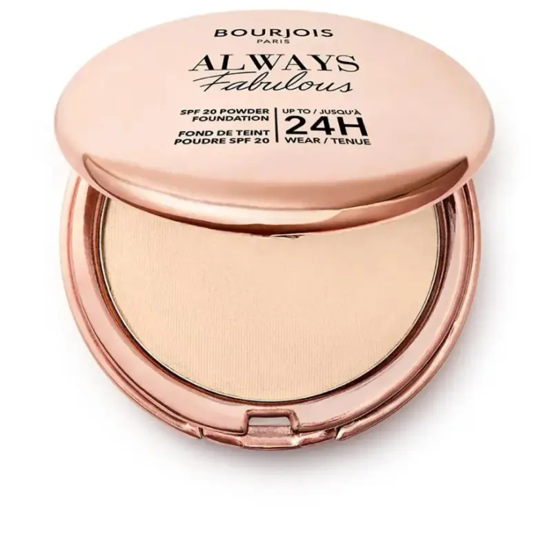 Bourjois Always Fabulous Fondotinta in Polvere SPF 20 115 7 g