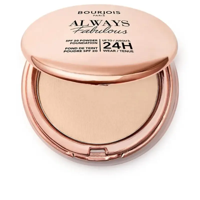 Bourjois Always Fabulous Fondotinta in Polvere SPF 20 125 7 g