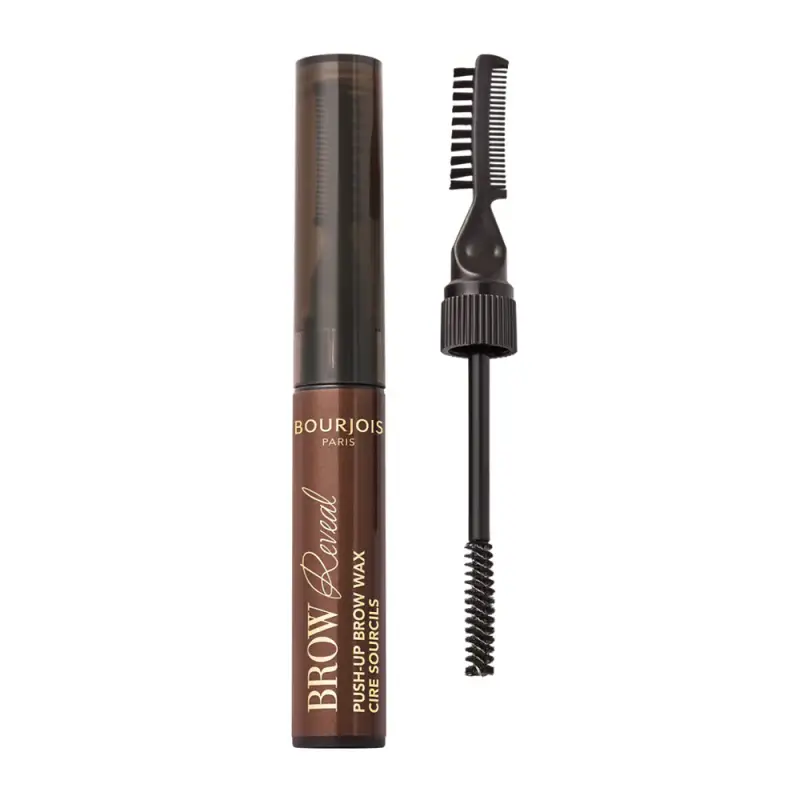 Bourjois Brow Reveal Gel per sopracciglia 03-medium Brown 6g