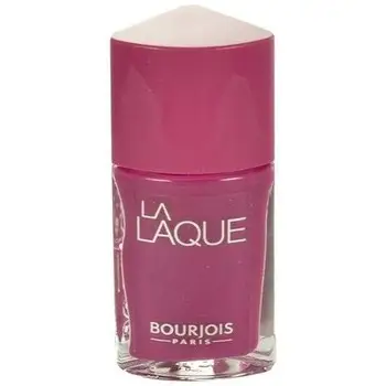 Bourjois Eau de parfum La Laque 04 Flambant Rose - Pintauñas Multicolore