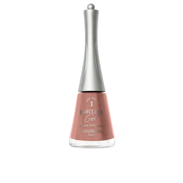 Bourjois Fabuleux Gel smalto 130-Mauve your Body! 9ml