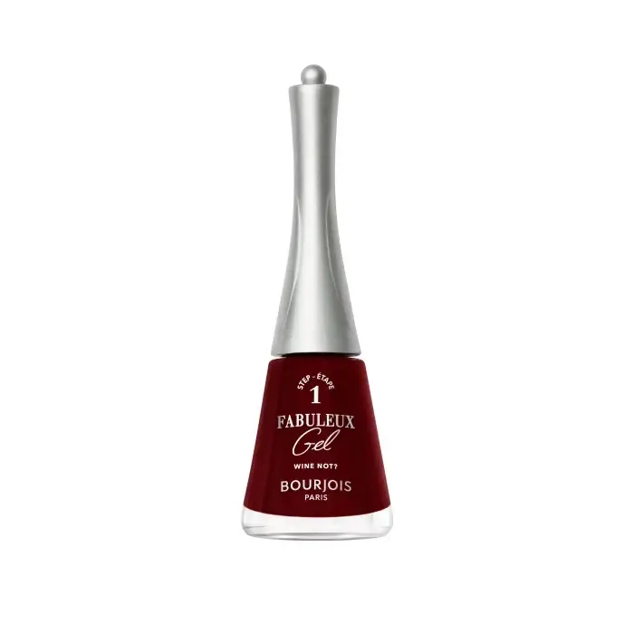 Bourjois Fabuleux Gel smalto 410-Vino Not? 9ml