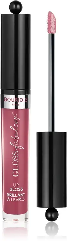Bourjois Fabuleux Gloss lucidalabbra nutriente colore 08 3,5 ml